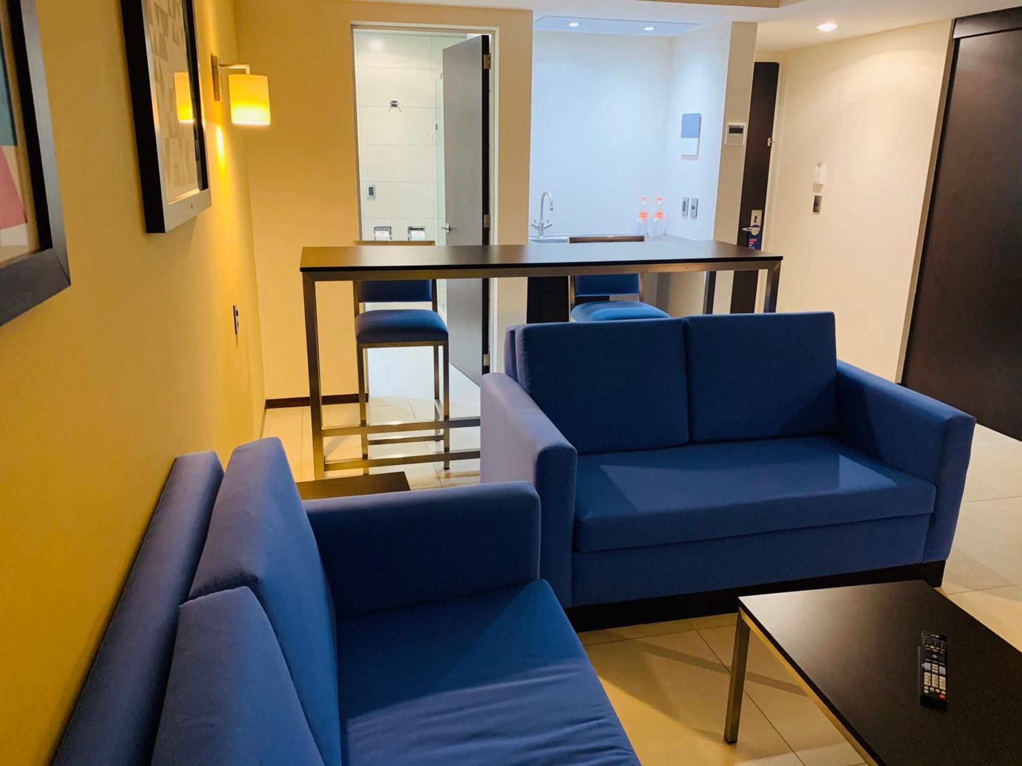Holiday Inn Express - Mexico Basilica By Ihg Exterior photo
